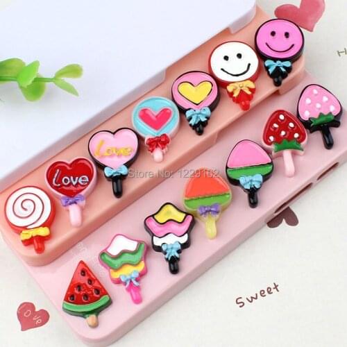 Free shipping (14pcs/set )Cute Candy fridge magnet for kids refrigerator sticker lovely message sticker home Decor small gift