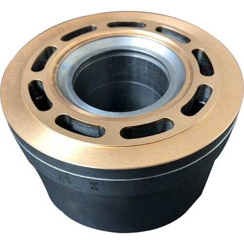 Cylinder Block HPR100 Hydraulic Pump Spare Parts for Repair Linde Hydraulic Pump