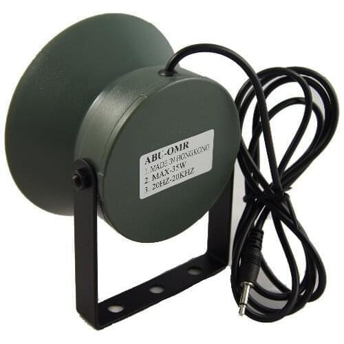 CP-S01-1 Iron Shelf 35W 150dB Outdoor Hunting Bird Caller mp3 Louder Speaker Special Bird Voice Caller