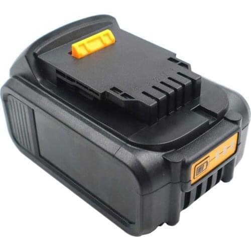 DEW 18V 5AH 18650 lithium Battery Pack Rechargeable Replacement Model: DCB201-2 DCB204 DCB203 DCB182