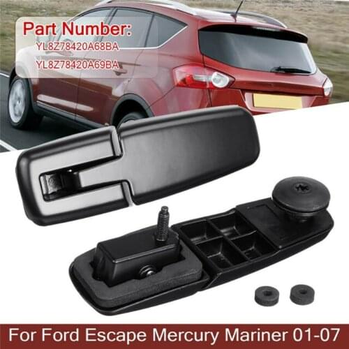 Lifting door glass door hinge YL8Z78420A68BA YL8Z78420A69BA is suitable for 2001-2007 Ford escape Mercury Sailor