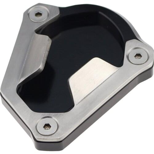 Motorcycle CNC Aluminum Kickstand For Scrambler 1200XE 1200XC 2019 2020