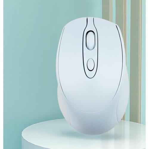 Wireless Mouse Computer Mouse Wireless 2.4Ghz 1600 DPI Ergonomic Mouse Mause Optical USB PC Mice for PC Laptop