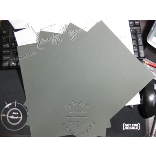 Sandpaper for Acoustic Guitar Saddle or Bridge Polishing Grit from 180, 400, 600, 1000, 2000