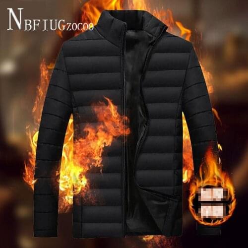 NBFIUG ZOCOO Men's Parkas