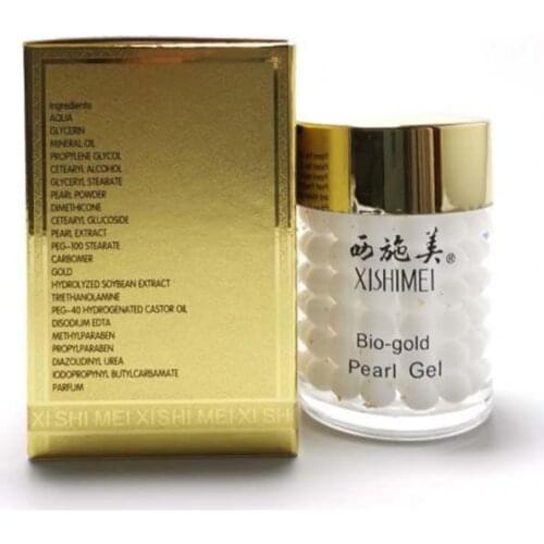 Original XISHIMEI New Packing Bio-Gold day cream 60g