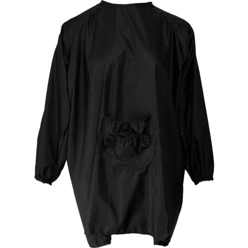 Pro Salon Barber Hair Cutting Gown Cape Hairdresser Hairdressing