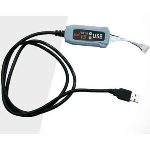 TELECRANE Crane Remote Controller Programmable Cable USB Cable for function programmable