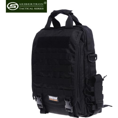 Seibertron Men's Messenger Bags