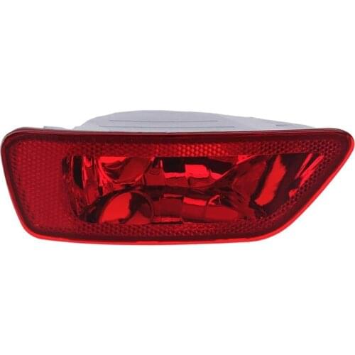 Rear Left Fog Lamp for Dodge Journey,Jeep Compass Grand Cherokee 11-16 Tail Bumper Lamp Fog Lights Rear Bumper Light