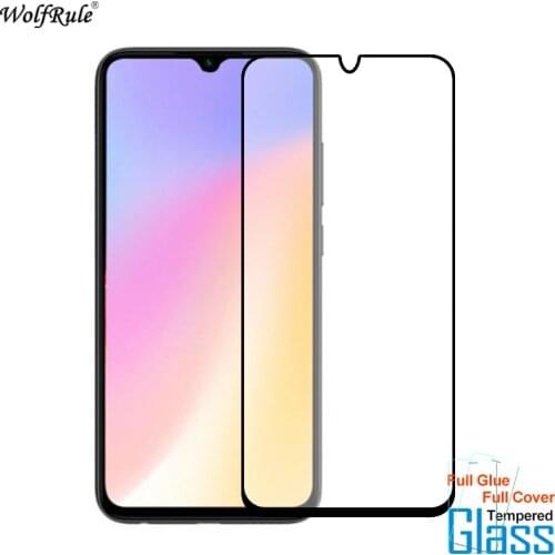 Glass For Xiaomi Redmi Note 8T Screen Protector Full Glue Cover Tempered Glass For Xiaomi Redmi Note 8T Glass Protective Film