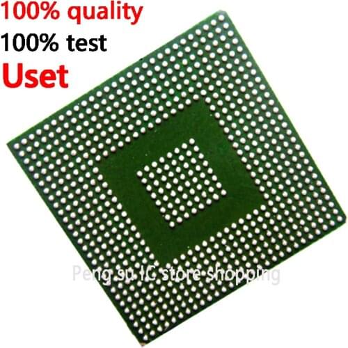 100% test very good product NH82801IH SLA9P bga chip reball with balls IC chips