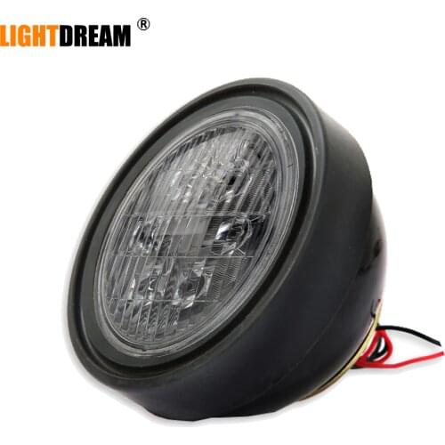 AR85258 Round 18W Flood Beam For John Deere 4020, 4030, 4040, 4050, 4230, 4240, 4250, 4320, 4430, 4440, 4450, 4520 x1pc