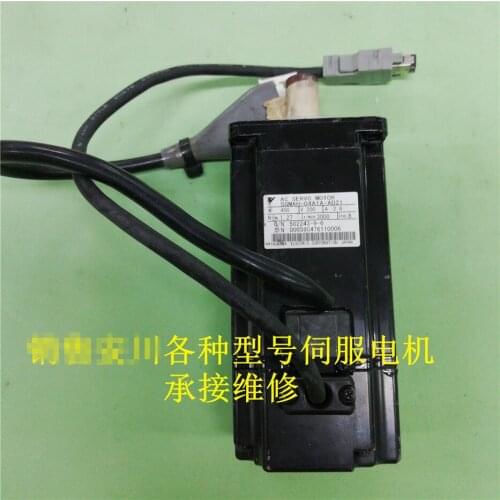 Used Servo Motor SGMAH-04A1A-AD21