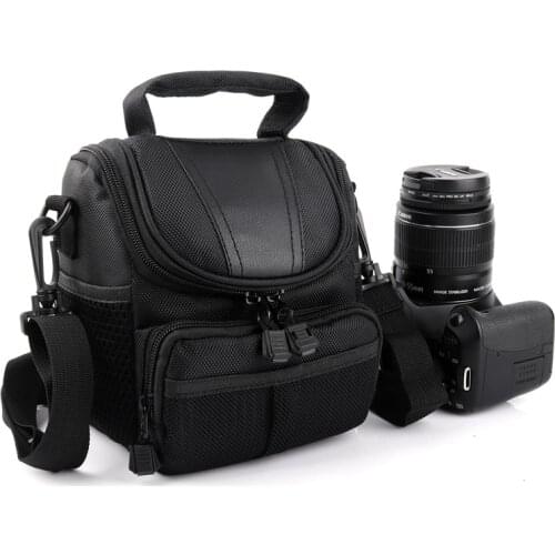 Camera Bag Case For Panasonic Lumix DMC FZ300 FZ1000 FZ72 FZ200 FZ50 FZ60 FZ70 FZ100 GX85 GX80 LX100 LZ35 GH3 GH4 Photo Bag