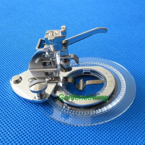 Flower Circle Stitch for Bernina 153,155,160,163 175,Artista 165,170,180
