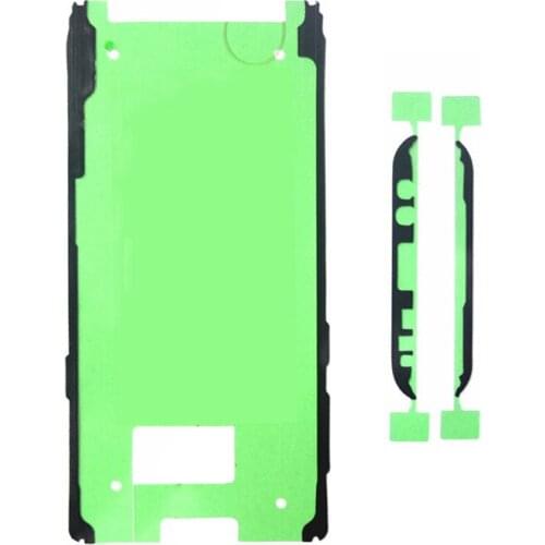 For Samsung Galaxy S8 G950 S8 Plus G955 S9 G960 S9 Plus G965 Phone Housing LCD Display Screen Pre-Cut Adhesive Sticker Glue