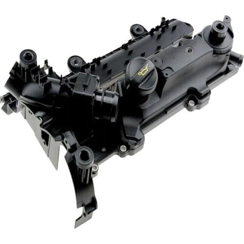 Valve Cover 0361.N4 9645371180 9646698680 0361.Q5 9648315780 L0295465 DE295465 FOR PEUGEOT 107 206 Citroen Ford FUSION 1.4 HDI
