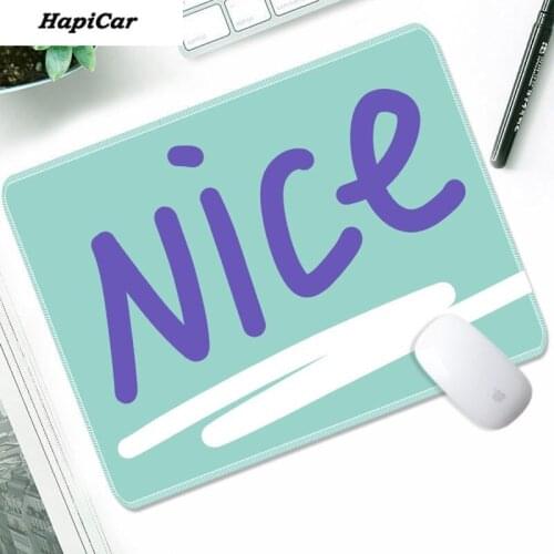 Free Collocation Creative Round Mouse Pad Game Mouse Pad Non-Slip Rubber Base Waterproof Office Mouse Pad girl kawaii cute