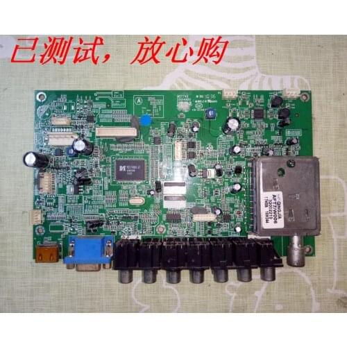 LC32FS81B3 Motherboard 35014900 MST740 Screen LC320WX6