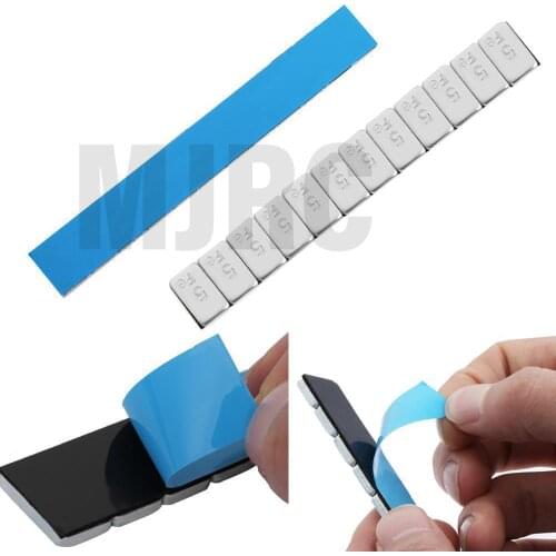 Metal Counterweight Weight Balance Block for 1.9" 2.2" Wheel Rim RC Rock Crawler Traxxas SCX10 90046 D90 d110 rc4wd TRX-4 Axial