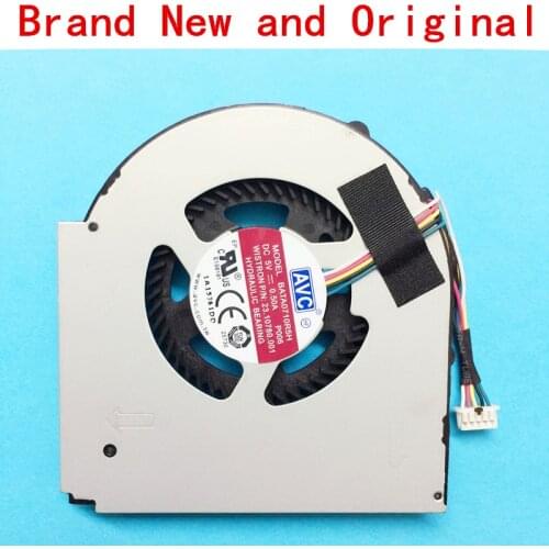 New laptop CPU cooling fan Cooler radiator heatsink Notebook for LENOVO IBM THINKPAD L440 L540 BATA0710R5H P006