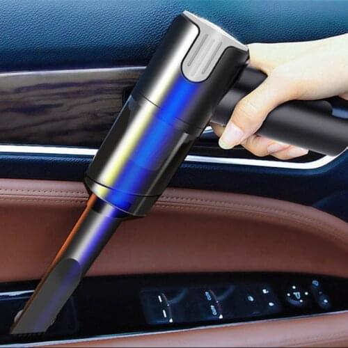RACEFAS Handheld Mini Car Vacuum Cleaner For Car Product Portable Wireless Vacuum Cleaner For Home Appliance Car Vacuum Cleaners