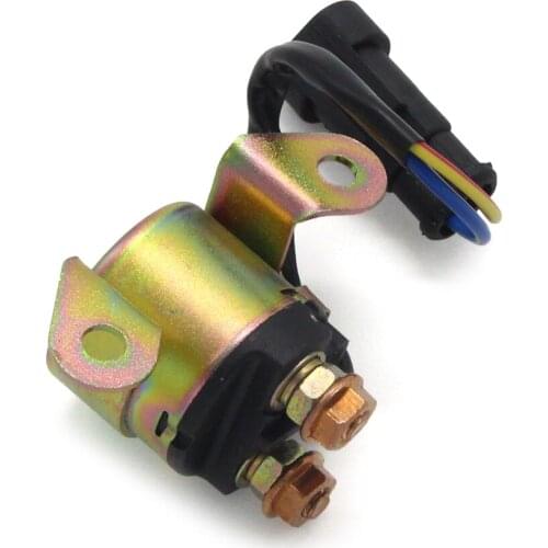 Motorcycle Starter Relay Solenoid For Polaris Sportsman 500 6x6 2008 500 EFI tractor Forest HO Touring 550 X2 XP EPS 570 700 800