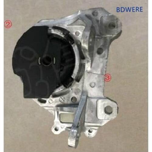1001102XKQ00A Left engine mounting assembly for haval F7 F7X