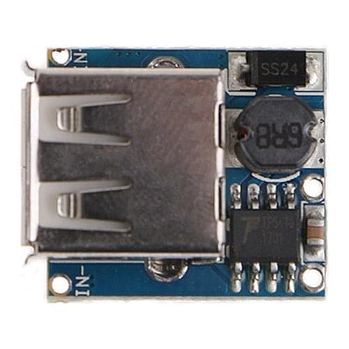 5V 1A 1.2A Power Bank Lithium Battery Charger Board Plate Boost Charging Module