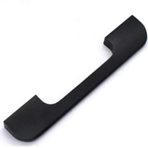 Cabinet Pulls Drawer Handles Alloy Cupboard Long Knob for Furniture Kitchen 11.5/15/18/21/24.3/27.5/30.8/34/50cm Long TN88