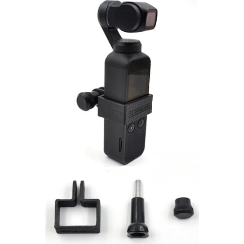 Osmo Pocket Bicycle Holder ,Handheld Gimbal Camera Stand Motorcycle Expansion Accessories for DJI Osmo Pocket