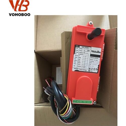 Best price radio remote control crane,overhead crane and electric hoist F21 - E1B