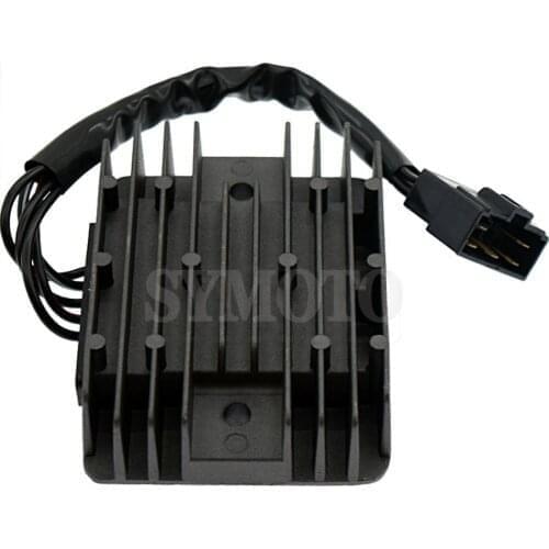Motorcycle For Suzuki GSXR750 1996 1997 1998 1999 2000 2001 - 2005 749cc GSXR 750 Motorcycle MOSFET Voltage Regulator Rectifier