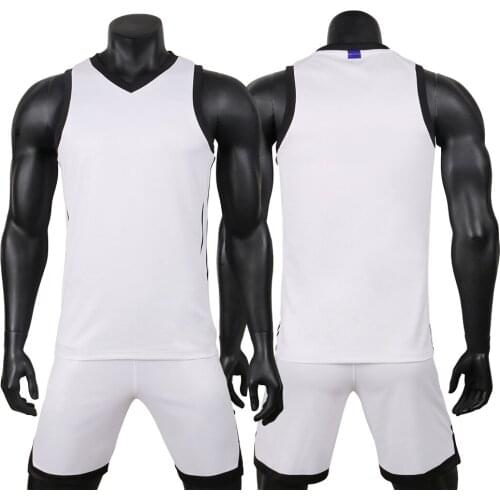 Men sportswear basketball jersey design own logo custom basketabll uniform shirts