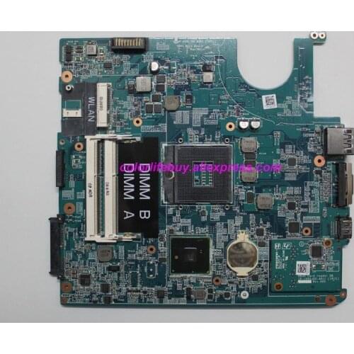 Genuine CN-0R27DH 0R27DH R27DH 1P-1095J02-4011 Laptop Motherboard Mainboard for Dell Studio 1458 Notebook PC