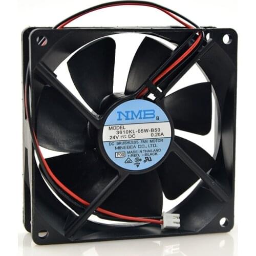 New original 9025 9cm inverter fan IPC 24V 0.20A 3610KL-05W-B50