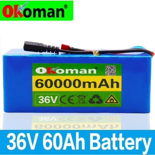 Rechargeable Batteries Okoman China