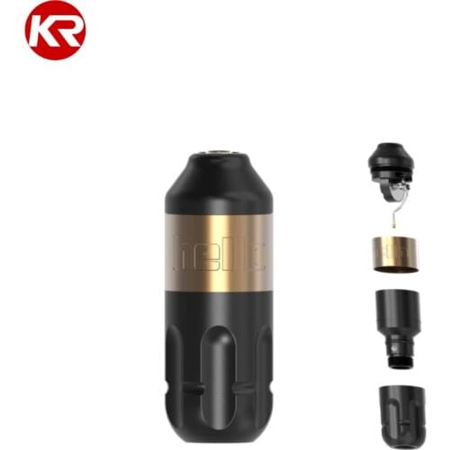 Newest Tattoo Pen Rotary Machine Gun Coreless Motor 12000RPM Tattoo Accessories For Tattoo Permanent Makeup