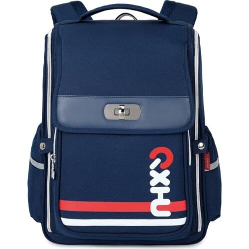 2021 Hot New Children School Bags For Teenagers Boys Girls Big Capacity School Backpack Waterproof Satchel Kids Book Bag Mochila