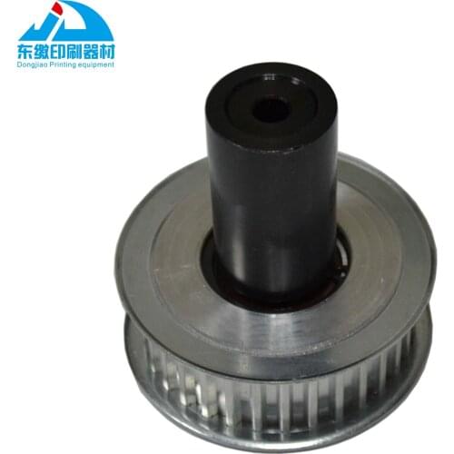 Heidelberg CD102/SM102/XL105 Printing Machinery Pulley for Toothed Belt F2.028.551