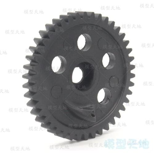 HSP 06033 Spur. Gear Deceleration small Gear 42T For 1/10 4WD RC Nitro Model Car Buggy Truck 94166 94155 94177