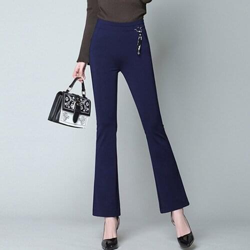 Simpliser Women's High Rise Pants