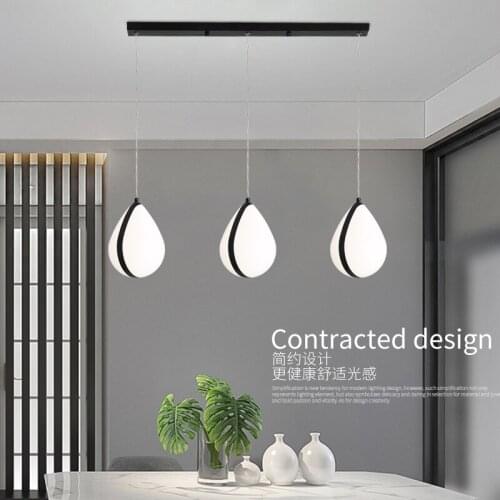 Nordic iron led wall moon lamp design lamp lustres para quarto ventilador de techo lampes suspendues lamparas de techo