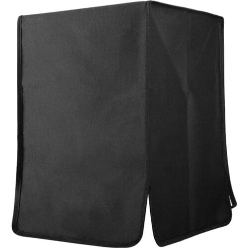 Light Curing 3D Printer Protective Dust Cover Anti-dust Insulation Blackout Enclosure Dustproof Hood for Photon Mono X Accessory