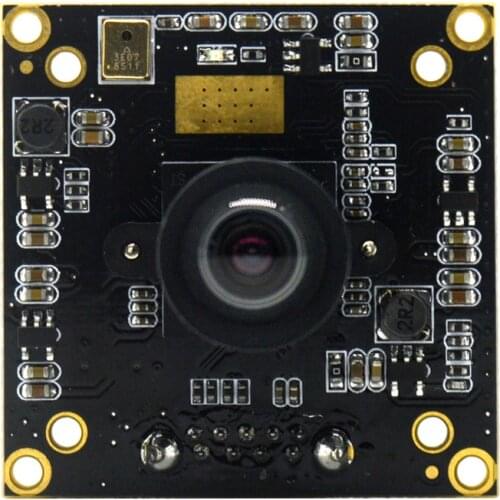 USB3.0 Free Drive 10MP Colorful Large Photosensitive Chip HD Photo Detection Camera Module