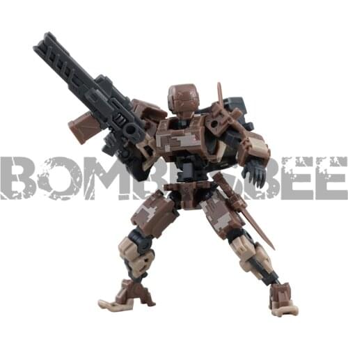 【In Stock】Number 57 Armored Puppet Battle Type 5L A5L 1:24 Scale Assembly Model Kit No.57 Action Figure Toy