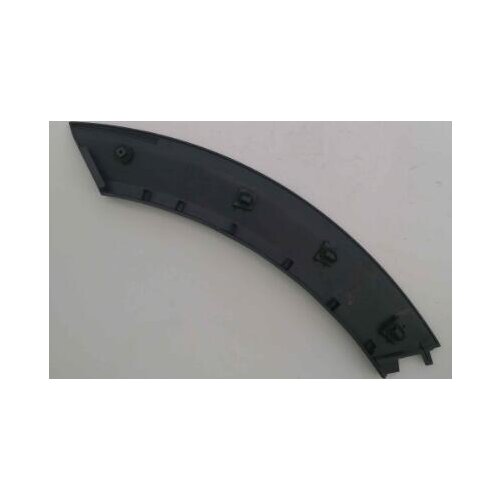 Rear door section wheel eyebrow trim panel assembly for Great wall haval H2S Blue lable OEM:5006330XKR02A 5006340XKR02A