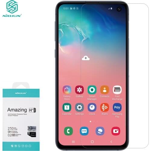 Nillkin 0.2mm Tempered Glass for Samsung Galaxy S10E H+ Pro Anti-Explosion Screen Protector sFor Samsung S10E Glass film