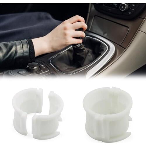 Auto Parts For W639 Vito Vian Gear Selector Shift Stick Lever Bush Repair Fix Kit Car Accessories